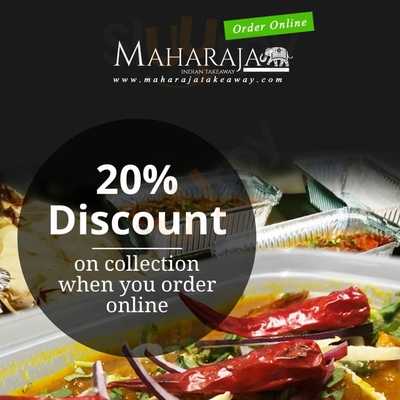 Maharaja Indian Takaway