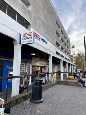 Tesco Cafe