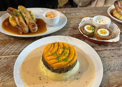 Makars Gourmet Mash Bar