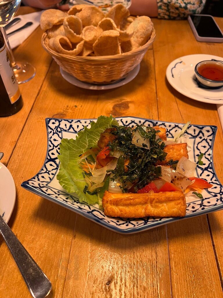 Bamboo Thai Ltd