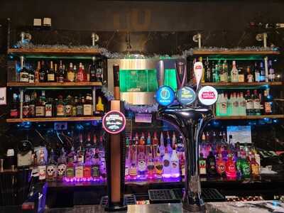 Luxx Shisha Lounge & Bar