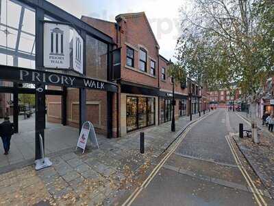 Luxx Shisha Lounge & Bar