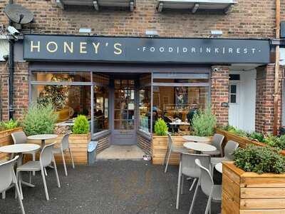 Honey's Cafe