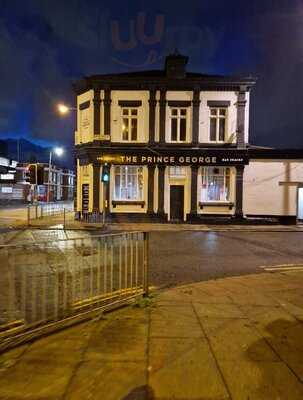 The Prince George Pub
