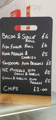 The Oyster Shed Billericay