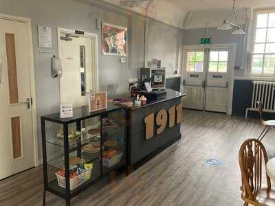 The 1911 Cafe