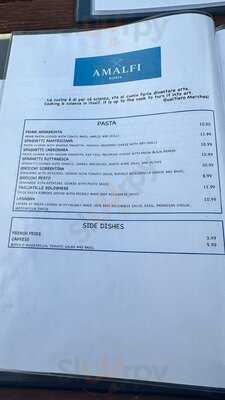 Amalfi Bistro