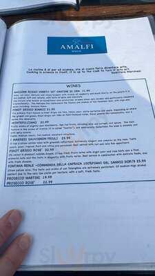 Amalfi Bistro
