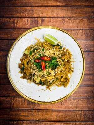 Tuk Tuck Stokes Croft