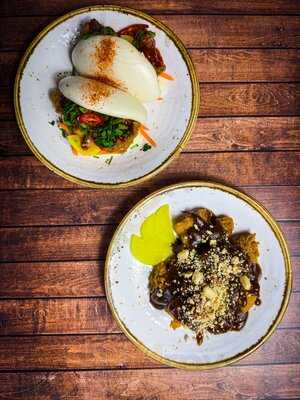 Tuk Tuck Stokes Croft