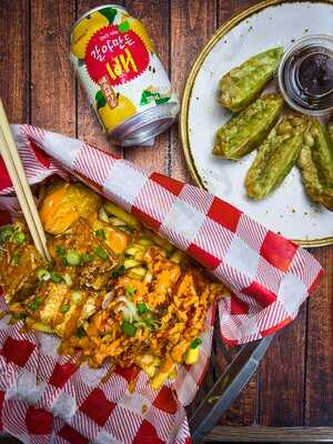 Tuk Tuck Stokes Croft