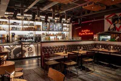 Black Sheep Coffee - Bow Lane