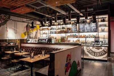 Black Sheep Coffee - Bow Lane