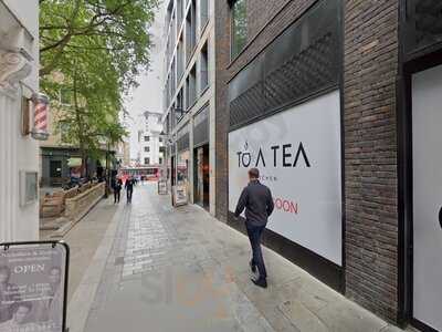 Black Sheep Coffee - Bow Lane