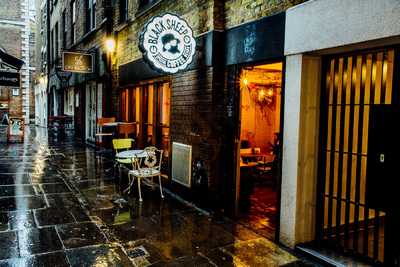 Black Sheep Coffee - Monument