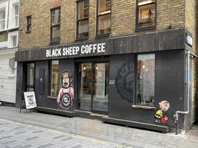 Black Sheep Coffee