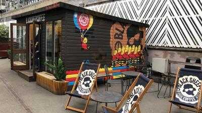 Black Sheep Coffee - Shoreditch
