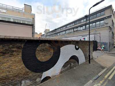 Black Sheep Coffee - Shoreditch