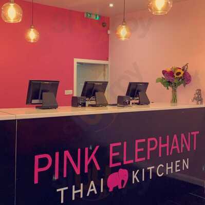 Pink Elephant Thai Kitchen