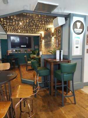 Abbey Road Bar & Kitchen.