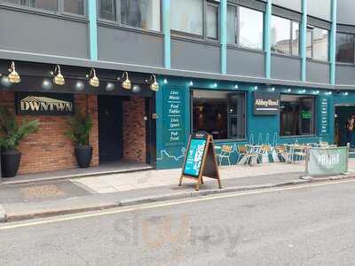 Abbey Road Bar & Kitchen.