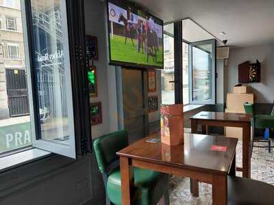 Abbey Road Bar & Kitchen.