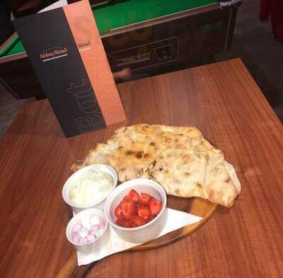 Abbey Road Bar & Kitchen.