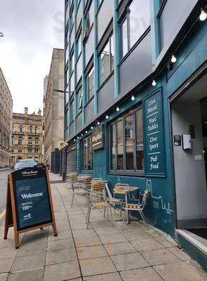 Abbey Road Bar & Kitchen.