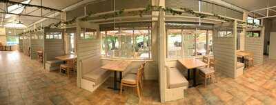 The Pantry Restaurant At Oakchurch