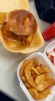 Bagel Express Canary Wharf