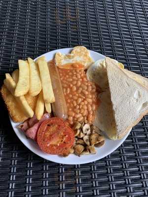 Bagel Express Canary Wharf