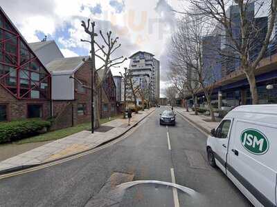 Bagel Express Canary Wharf