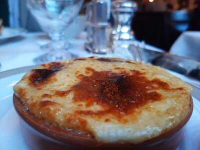 Saint Jacques Restaurant