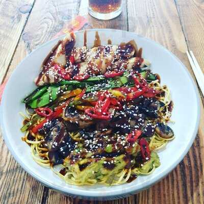 The Hideaway Kitchen & Bar