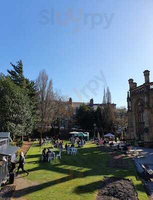 Garden Bar, St Luke's Bombed Out Church.