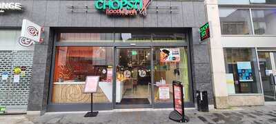 Chopstix