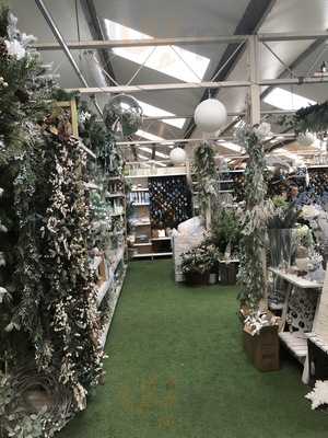 Osterley Garden Centre Restaurant