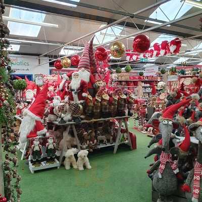 Osterley Garden Centre Restaurant