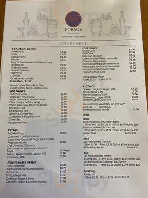 Forage Farm Shop And Kitchen