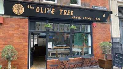 The Olive Tree