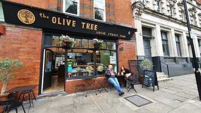 The Olive Tree
