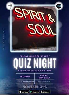 Tribal Humber Street