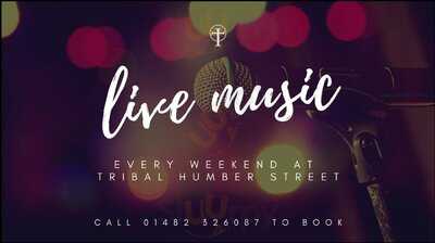 Tribal Humber Street
