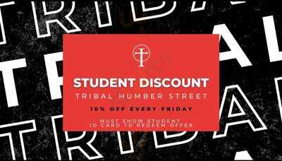 Tribal Humber Street