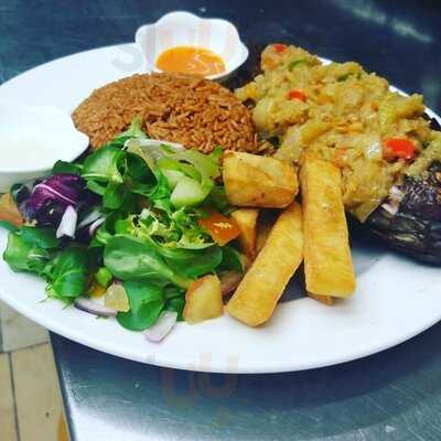 Bantaba Afro Caribbean Restaurant