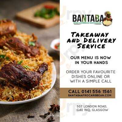 Bantaba Afro Caribbean Restaurant