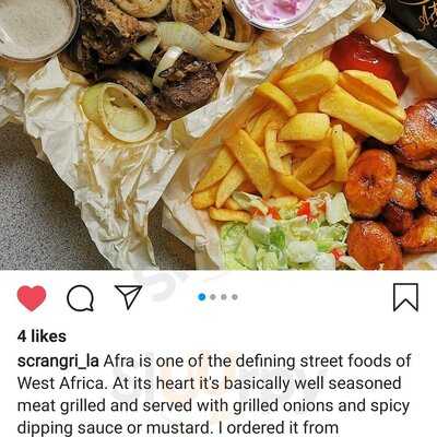 Bantaba Afro Caribbean Restaurant