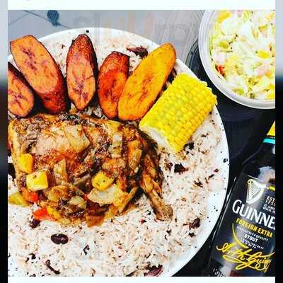 Bantaba Afro Caribbean Restaurant