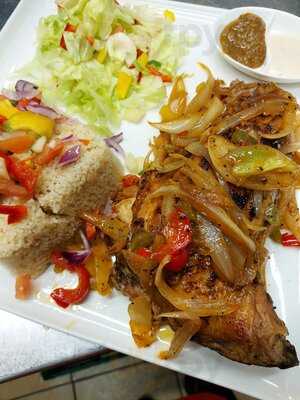 Bantaba Afro Caribbean Restaurant