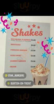 Star Burgers & Desserts